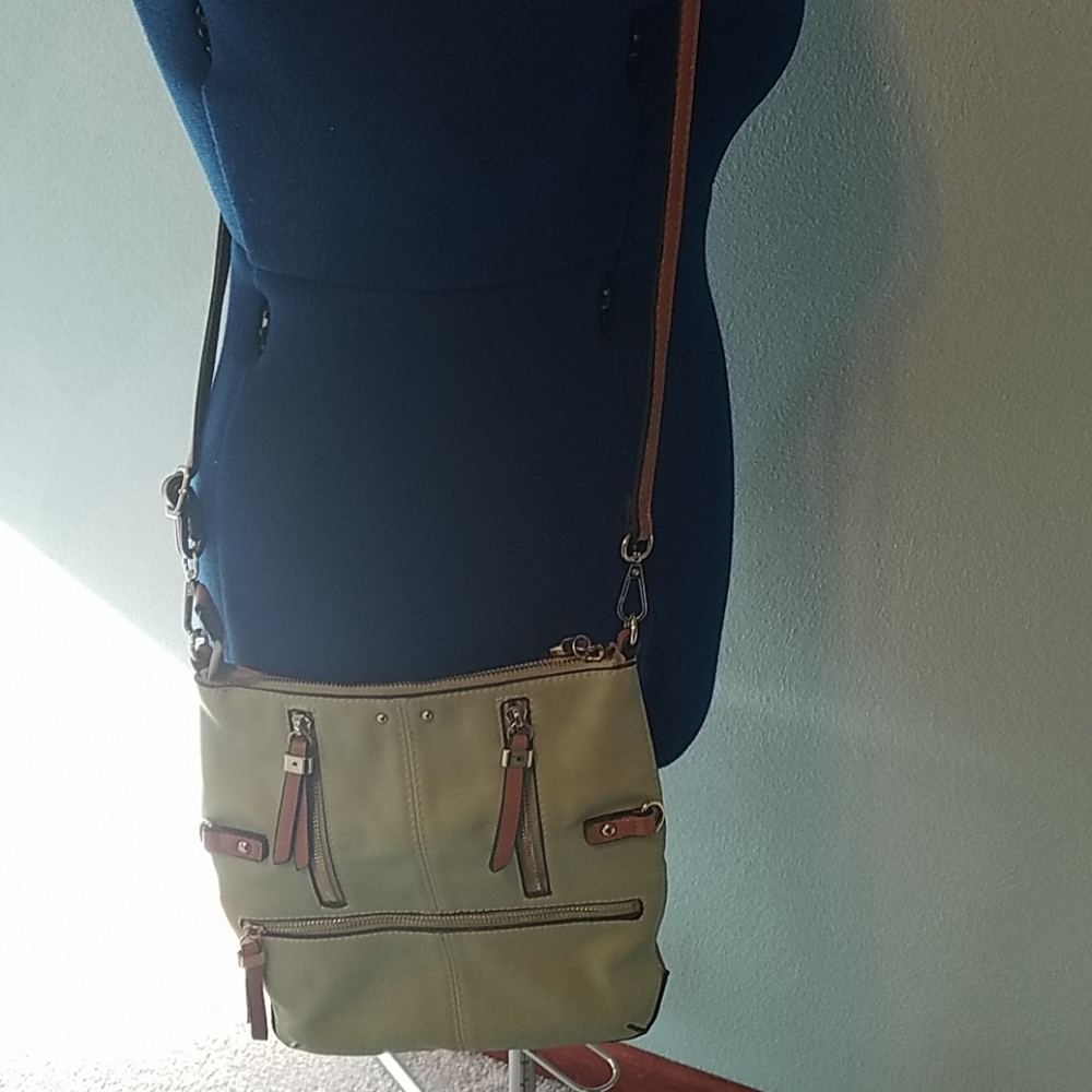 Over the shoulder bag